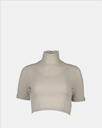 Tops Ensemble top Fendi Beige Femme