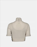 Tops Ensemble top Fendi Beige Femme