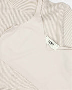 Tops Ensemble top Fendi Beige Femme