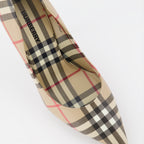 Escarpins Escarpins à carreaux Burberry Beige Femme