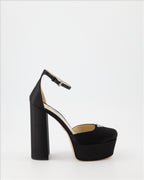 Heels Platform pumps Prada Black Women