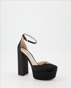 Heels Platform pumps Prada Black Women