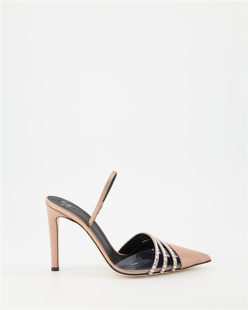 giuseppe zanotti escarpins