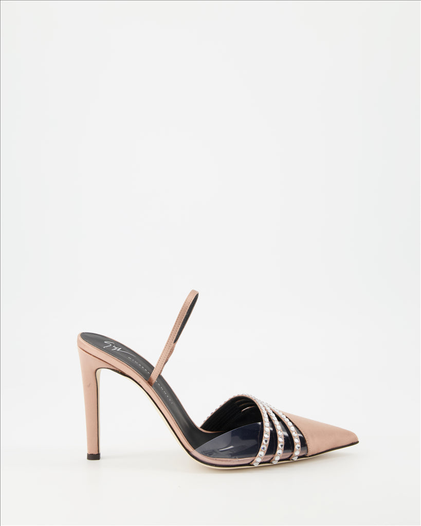 Audrine pumps