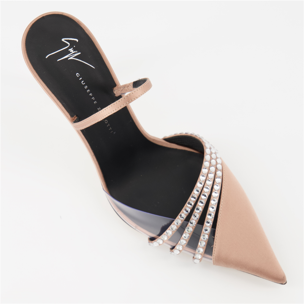 giuseppe zanotti escarpins