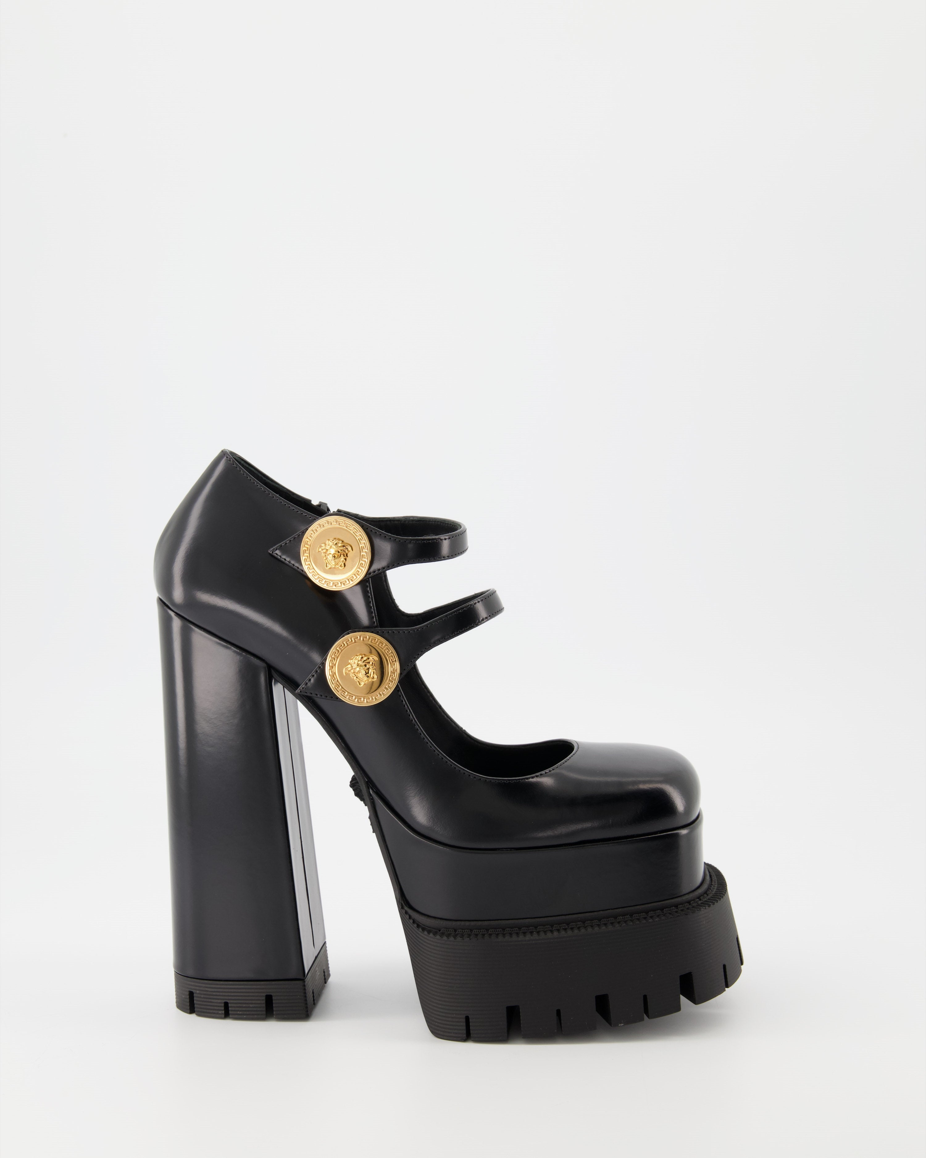 Escarpins à plateforme