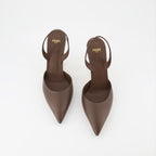 Escarpins Escarpins Fendi First Fendi Marron Femme