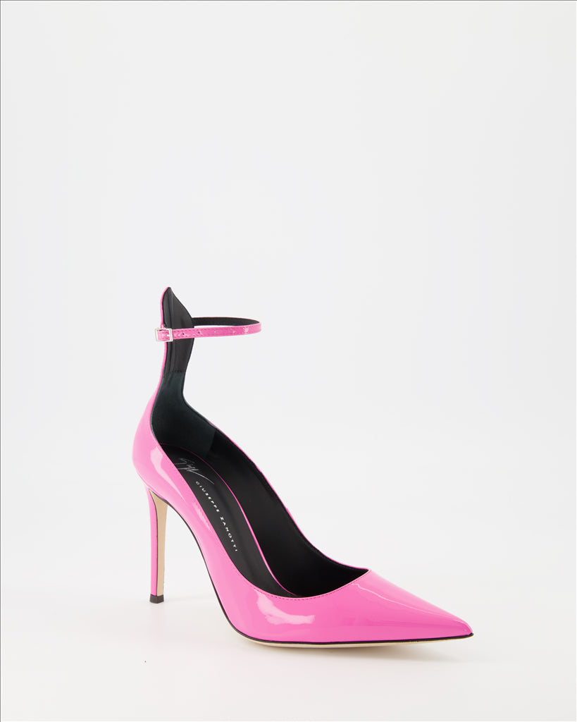 Heels Filipa pumps Giuseppe Zanotti Pink Women