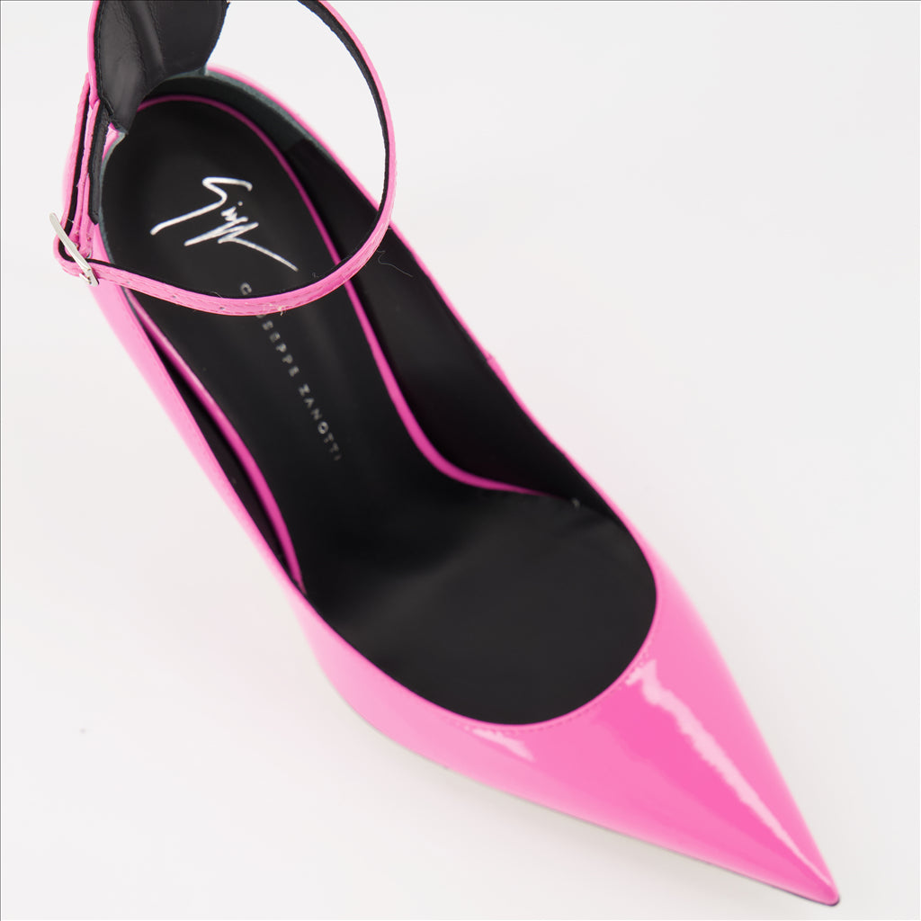 Heels Filipa pumps Giuseppe Zanotti Pink Women