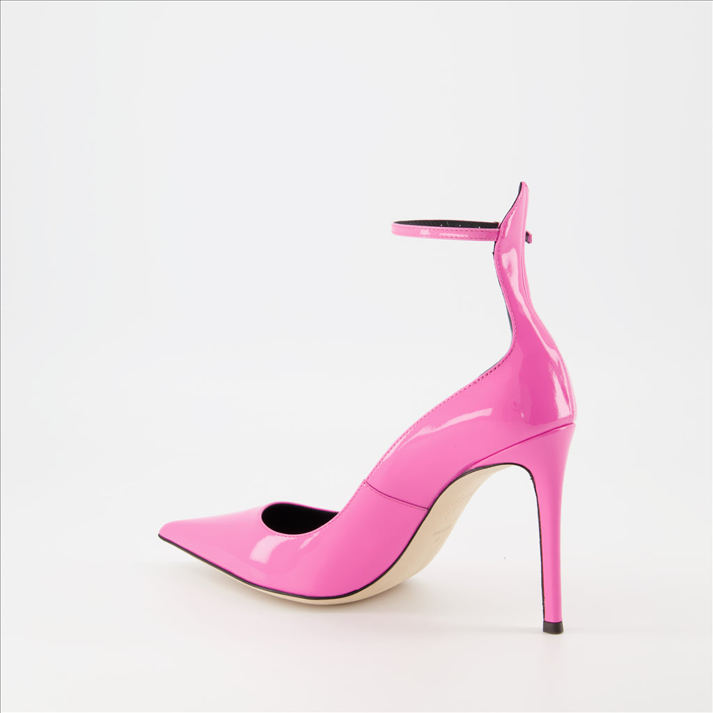 Heels Filipa pumps Giuseppe Zanotti Pink Women