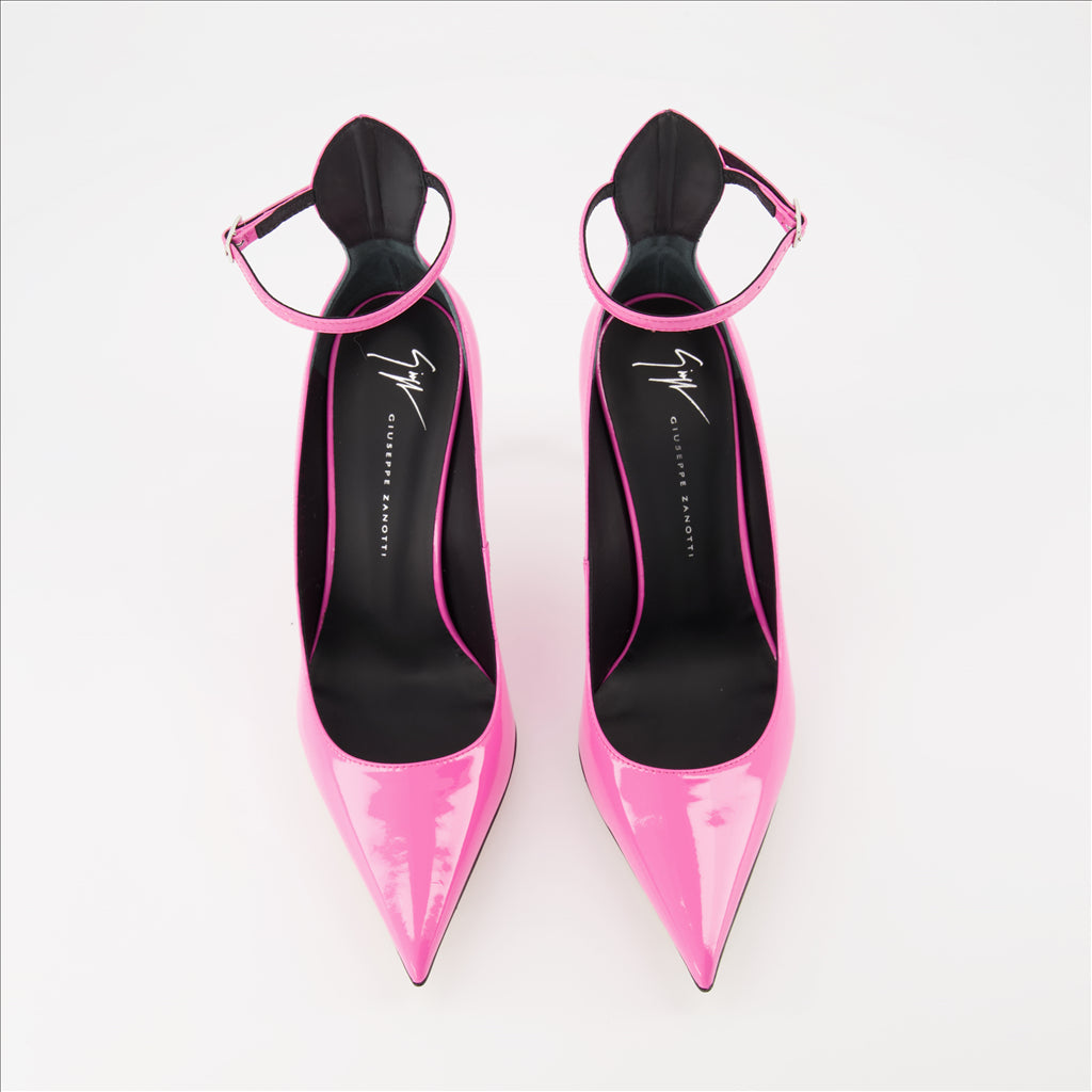 Heels Filipa pumps Giuseppe Zanotti Pink Women