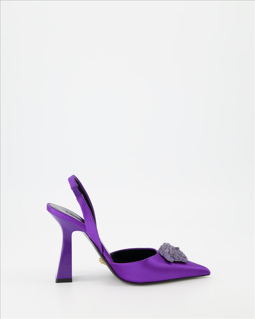 La Medusa pumps