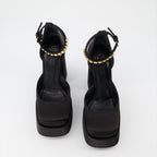 Heels Medusa Aevitas pumps Versace Black Women