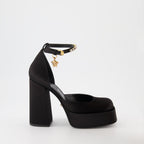 Heels Medusa Aevitas pumps Versace Black Women