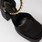 Heels Medusa Aevitas pumps Versace Black Women