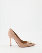 Escarpins Escarpins One Stud Valentino Garavani Beige Femme