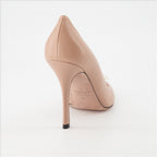 Escarpins Escarpins One Stud Valentino Garavani Beige Femme