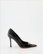 Pumps Escarpins One Stud Valentino Garavani Schwarz Femme