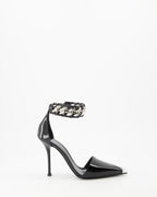 Heels Punk Pumps Alexander McQueen Black Women