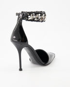 Heels Punk Pumps Alexander McQueen Black Women