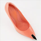 Scarpe con tacco Punk Heels Alexander McQueen Rosa Femme