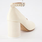 Escarpins Escarpins Tabi Maison Margiela Blanc Femme