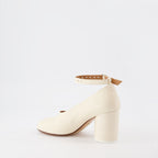 Escarpins Escarpins Tabi Maison Margiela Blanc Femme