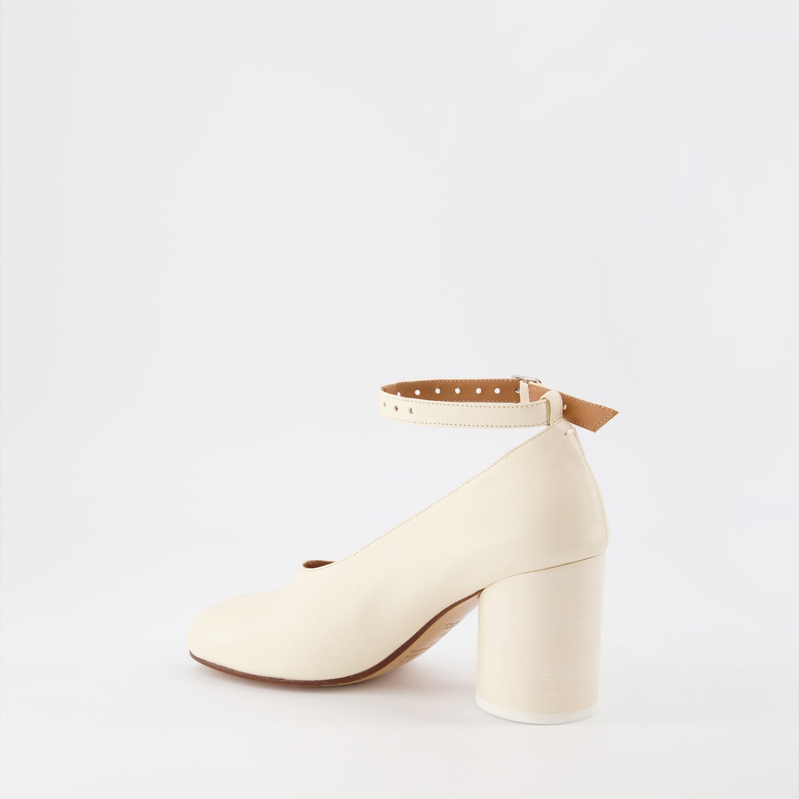 Escarpins Escarpins Tabi Maison Margiela Blanc Femme