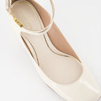 Heels Tan-Go pumps Valentino Garavani Beige Women