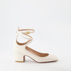 Heels Tan-Go pumps Valentino Garavani Beige Women