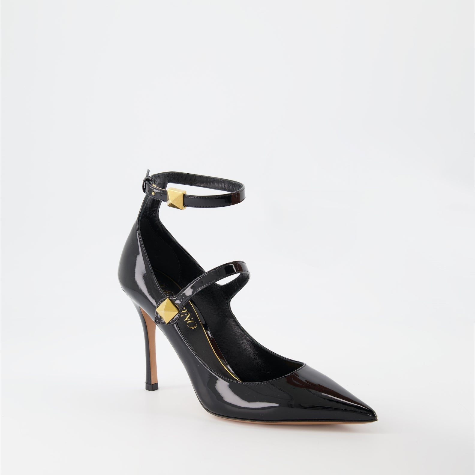 Escarpins Escarpins Tiptoe Valentino Garavani Noir Femme