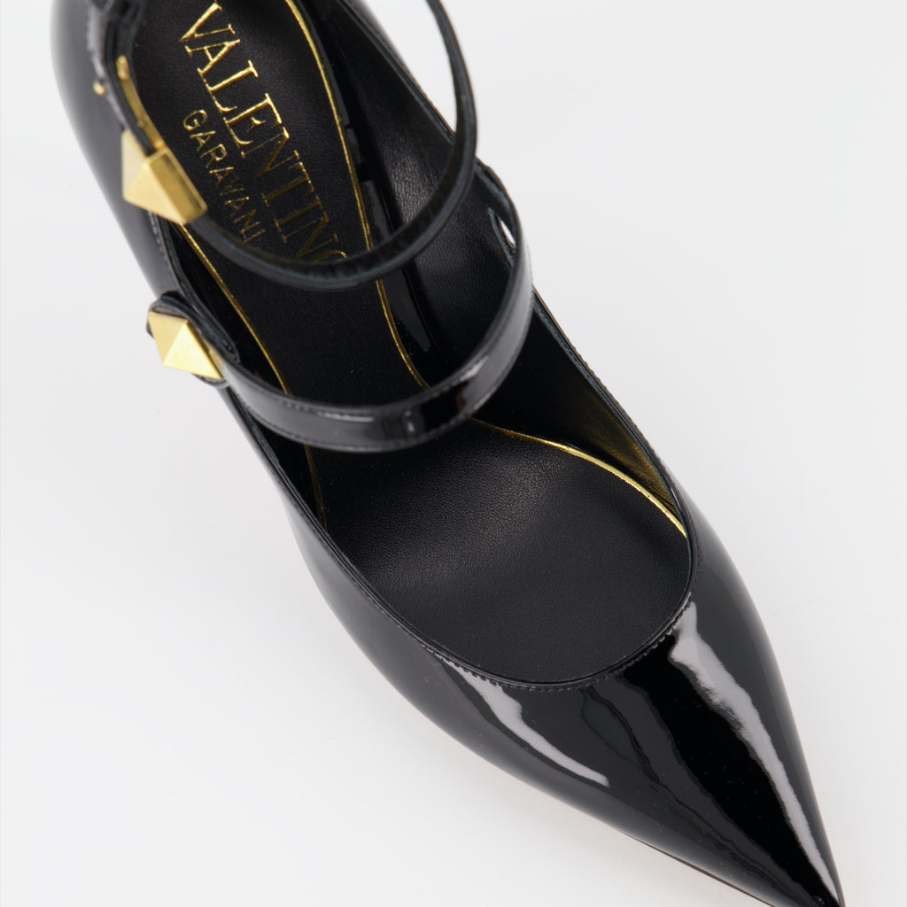 Escarpins Escarpins Tiptoe Valentino Garavani Noir Femme