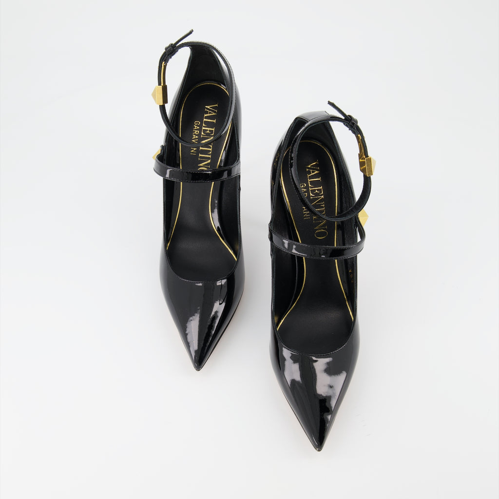 Escarpins Escarpins Tiptoe Valentino Garavani Noir Femme