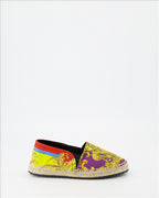 Schuhe Espadrilles Goddess Barocco Versace Mehrfarbig Kinder