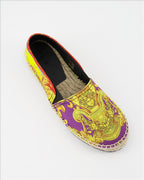 Schuhe Espadrilles Goddess Barocco Versace Mehrfarbig Kinder