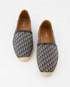 에스파드리유 Espadrilles PARADISE Dior 진한 파란색 Homme