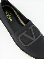 Espadrilles Espadrilles VLogo Valentino Garavani Negro Homme