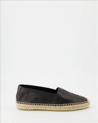 Espadrilles YSL espadrilles Saint Laurent Black Man