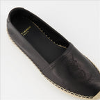 Espadrilles YSL espadrilles Saint Laurent Black Man
