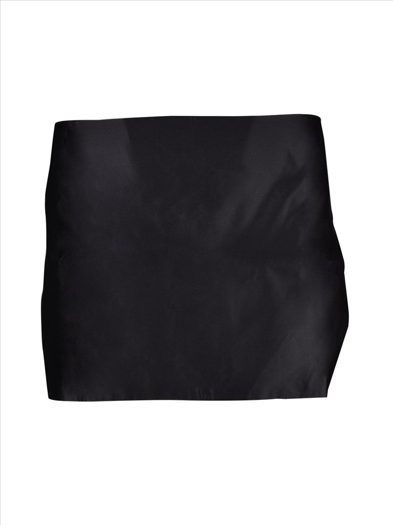 Tops Silk stole Prada Black Women