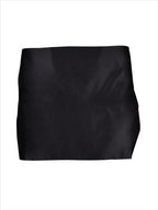 Tops Silk stole Prada Black Women