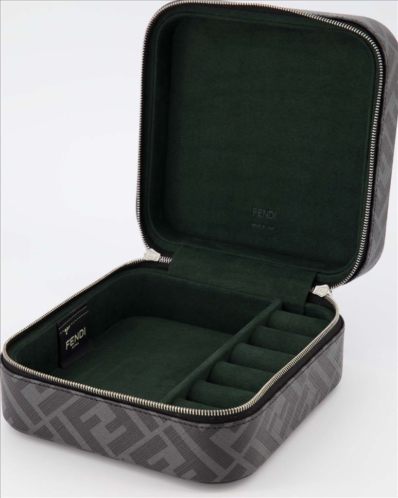 Lifestyle Étui à bijoux Fendi Schwarz Unisex