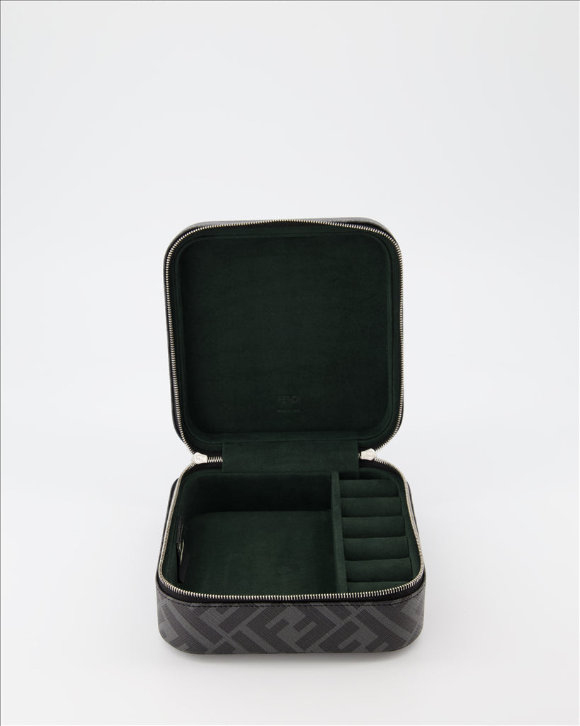 Lifestyle Étui à bijoux Fendi Schwarz Unisex