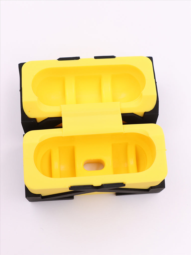 Lifestyle Étui pour Airpods Off-White Jaune Unisexe