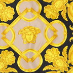 Scarves and gloves Barocco 660 scarf Versace Gold Man