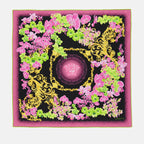Scarves and gloves Medusa Orchid Scarf Versace Pink Women