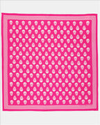 Scarves and gloves Skull Scarf Alexander McQueen Pink Women