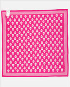 Scarves and gloves Skull Scarf Alexander McQueen Pink Women