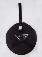 Lifestyle Frisbee à logo Prada Orange Unisexe