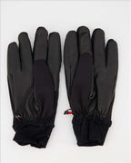 Scarves and gloves Ski gloves Moncler Grenoble Black Man